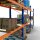 SCHULTE Palettenregal 46800-N orange, blau, silber 844,4 x 110,0 x 300,0 cm