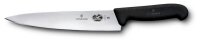 VICTORINOX Tranchiermesser Fibrox silber, Klinge: 22,0 cm...