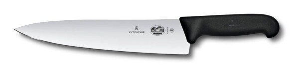 VICTORINOX Tranchiermesser Fibrox silber, Klinge: 25,0 cm, 1 St.  ( V-5.20 03.25 )