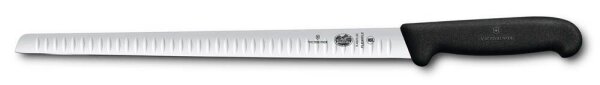 VICTORINOX Lachsmesser Fibrox silber, Klinge: 30,0 cm  ( V-5.46 23.30 )