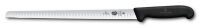 VICTORINOX Lachsmesser Fibrox silber, Klinge: 30,0 cm  (...