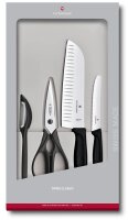 VICTORINOX Küchenwerkzeug-Set Swiss Classic, 4 St.
