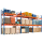 SCHULTE Palettenregal 46824-N orange, blau, silber 844,4 x 110,0 x 300,0 cm