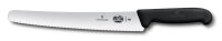 VICTORINOX Brotmesser Fibrox silber, Klinge: 26,0 cm, 1 St.
