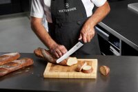 VICTORINOX Brotmesser Fibrox silber, Klinge: 26,0 cm, 1 St.