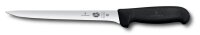 VICTORINOX Filetiermesser Fibrox silber, Klinge: 20,0 cm,...