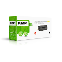 KMP H-T24  schwarz Toner kompatibel zu HP 13X (Q2613X)