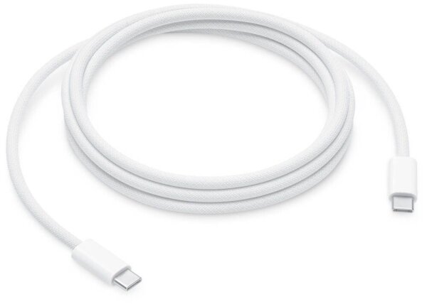 Apple USB C USB-Kabel 240 W 2,0 m weiß, 1 St.