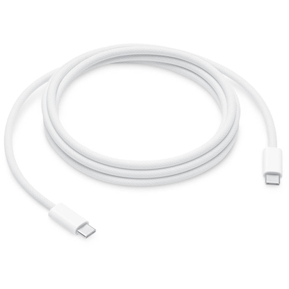 Apple USB C USB-Kabel 240 W 2,0 m weiß, 1 St.