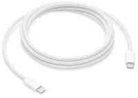 Apple USB C USB-Kabel 240 W 2,0 m weiß, 1 St.