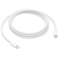 Apple USB C USB-Kabel 240 W 2,0 m weiß, 1 St.