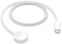 Apple Watch Magnetisches Ladekabel auf USB Induktive...