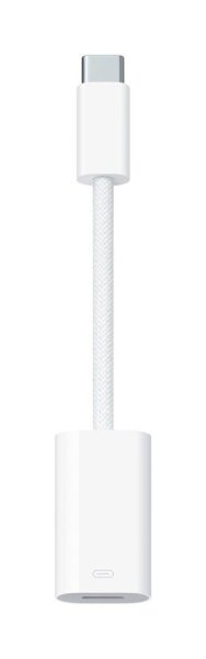 Apple  USB C/Lightning Adapter
