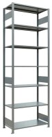 SCHULTE Schwerlastregal MULTIplus 150 12752-LR silber...