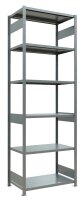 SCHULTE Schwerlastregal MULTIplus 250 12962-LR silber...