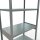 SCHULTE Schwerlastregal MULTIplus 250 12962-LR silber 100,0 x 60,0 x 300,0 cm