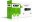 KMP H-T71  schwarz Toner kompatibel zu HP 49X; Canon  708H(Q5949X;  0917B002)