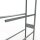 SCHULTE Anbauregal 20995 silber 130,0 x 40,0 x 275,0 cm