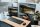 CHERRY KW 3000 Tastatur kabellos schwarz