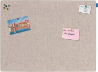 Legamaster Pinnwand BOARD-UP Akustik 75,0 x 50,0 cm...