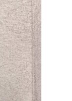 Legamaster Pinnwand BOARD-UP Akustik 75,0 x 50,0 cm Textil beige