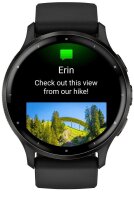 GARMIN Venu 3 Smartwatch schwarz, schiefergrau