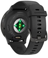 GARMIN Venu 3 Smartwatch schwarz, schiefergrau