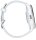 GARMIN Venu 3 Smartwatch steinweiß, silber