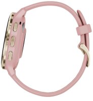 GARMIN Venu 3S Smartwatch dust rose, softgold