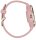 GARMIN Venu 3S Smartwatch dust rose, softgold