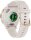 GARMIN Venu 3S Smartwatch elfenbein, softgold