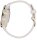 GARMIN Venu 3S Smartwatch elfenbein, softgold