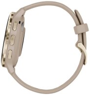 GARMIN Venu 3S Smartwatch french grey, softgold