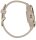 GARMIN Venu 3S Smartwatch french grey, softgold