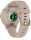 GARMIN Venu 3S Smartwatch french grey, softgold