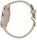 GARMIN Venu 3S Smartwatch french grey, softgold
