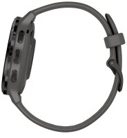 GARMIN Venu 3S Smartwatch kieselgrau, schiefergrau
