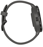 GARMIN Venu 3S Smartwatch kieselgrau, schiefergrau