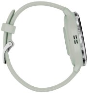 GARMIN Venu 3S Smartwatch salbeigrau, silber