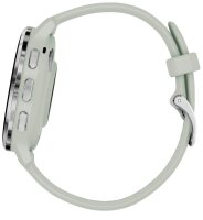 GARMIN Venu 3S Smartwatch salbeigrau, silber
