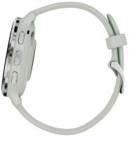 GARMIN Venu 3S Smartwatch salbeigrau, silber
