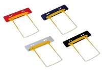 Jalema Abheftbügel Clip Plus, 100 St.