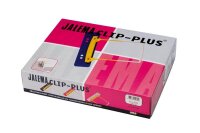 Jalema Abheftbügel Clip Plus, 100 St.