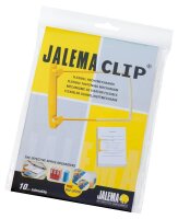 Jalema Abheftbügel Clip, 10 St.