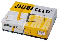 Jalema Abheftbügel Clip, 100 St.