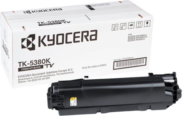 KYOCERA TK-5380K  schwarz Toner