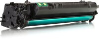 KMP H-T87  schwarz Toner kompatibel zu HP 53X (Q7553X)
