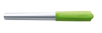 LAMY nexx Patronenfüller lime/silber A (für...