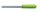 LAMY nexx Patronenfüller lime/silber A (für Anfänger), 1 St.