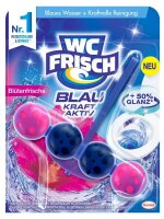 WC FRISCH BLAU KRAFT AKTIV WC-Duftspüler...